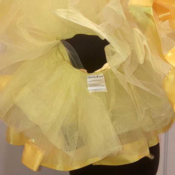 Ballerina Belle Costume. Child - Picture 7 of 9